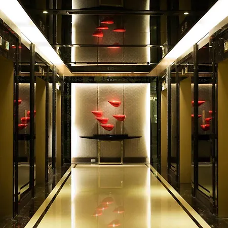 Caesar Park Hotel Taipei-3